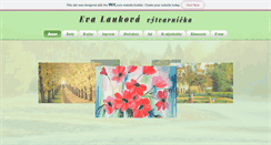Desktop Screenshot of laukova.sk